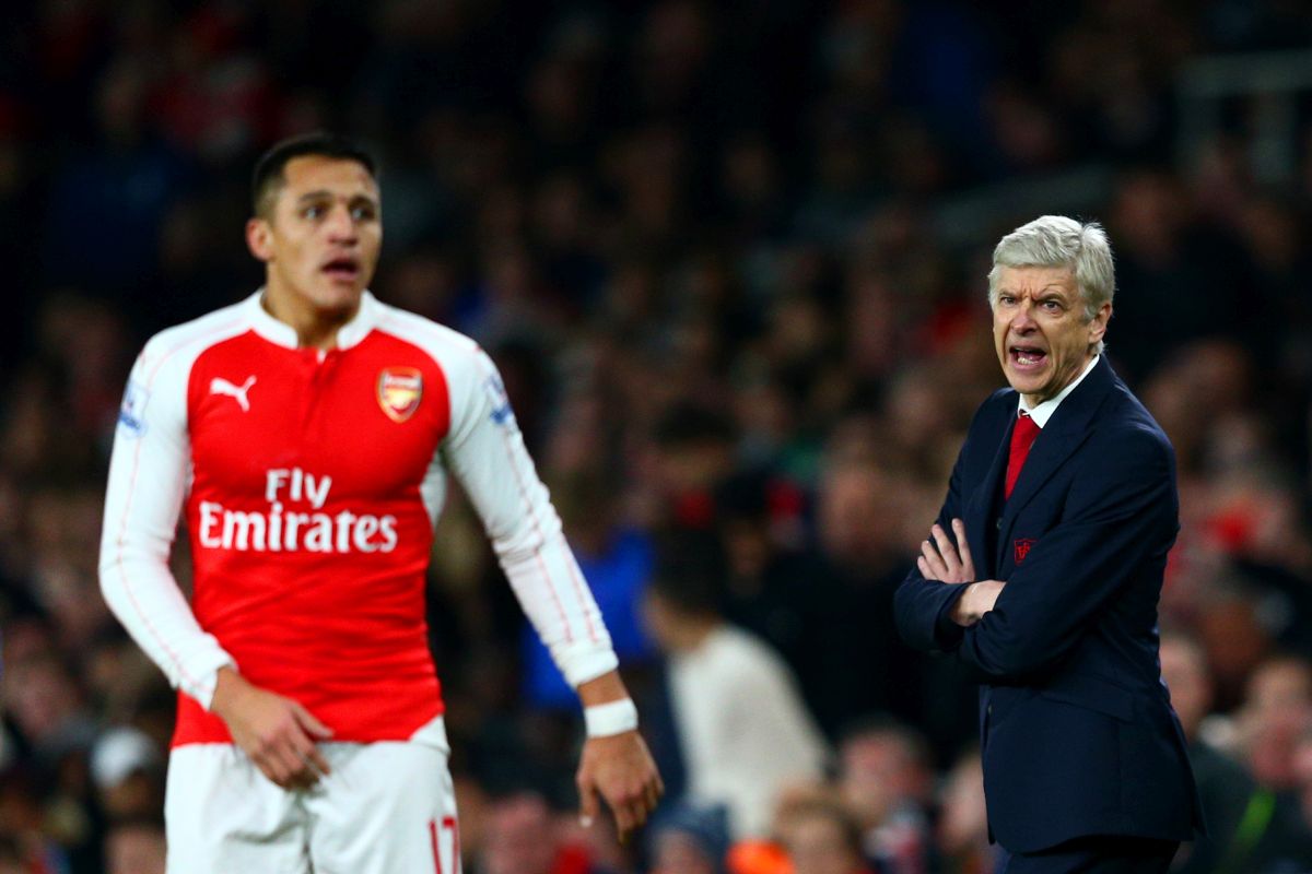Arsenalovi navijači dobili dobru i lošu vijest: Sanchez ostaje, ali i Wenger